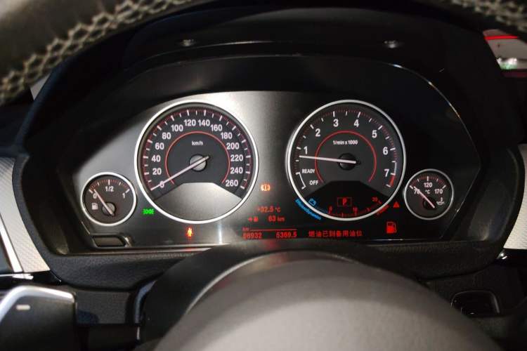 Used BMW 3 Series 2016 328i M Sport Instrument Cluster