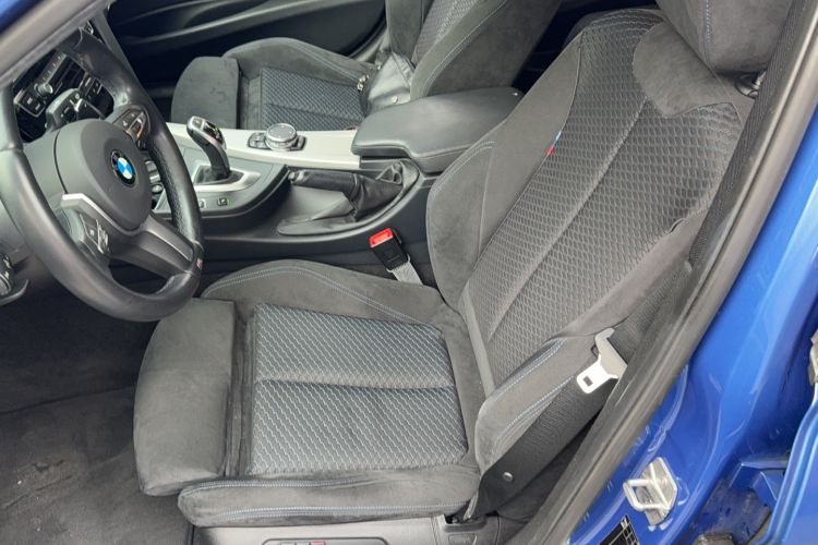 Used BMW 3 Series 2016 320i M Sport Interior 1