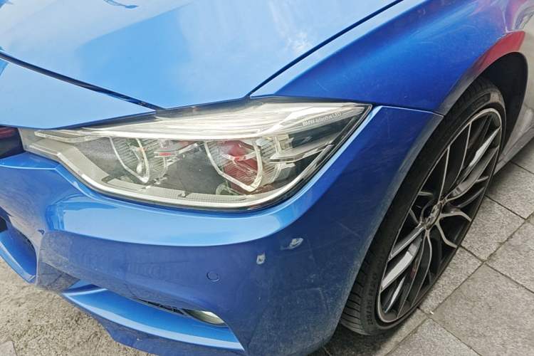 Used BMW 3 Series 2016 328i xDrive M Sport Edition Left Front Headlight