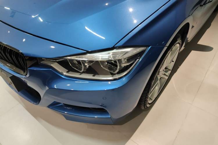 Used BMW 3 Series 2016 328i xDrive M Sport Edition Left Front Headlight
