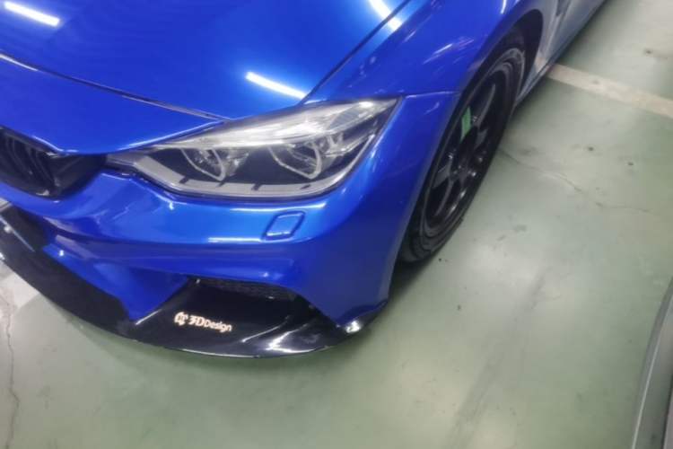 Used BMW 3 Series 2016 320Li Fashion Model Left Front Headlight