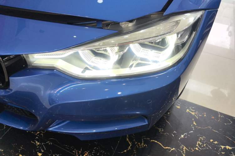 Used BMW 3 Series 2016 328i M Sport Left Front Headlight