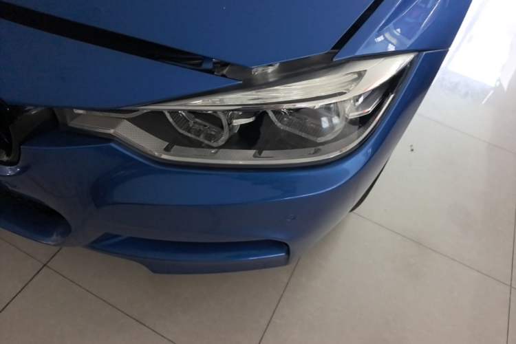 Used BMW 3 Series 2016 328i M Sport Left Front Headlight