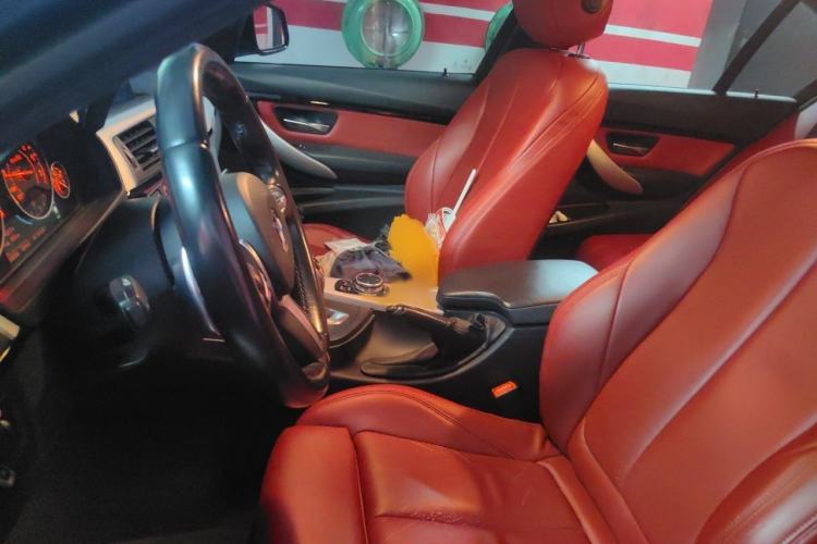 Used BMW 3 Series 2016 320i M Sport Left Front Seat