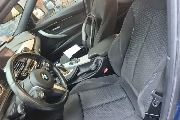Used BMW 3 Series 2016 320i M Sport Left Front Seat