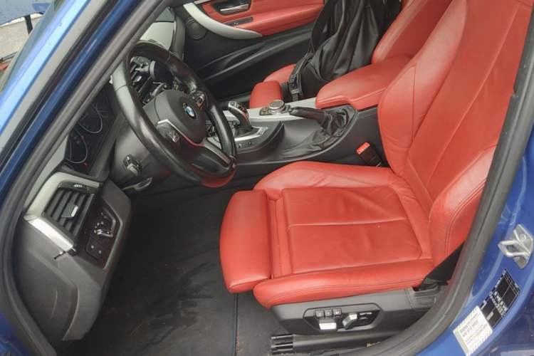 Used BMW 3 Series 2016 328i M Sport Left Front Seat