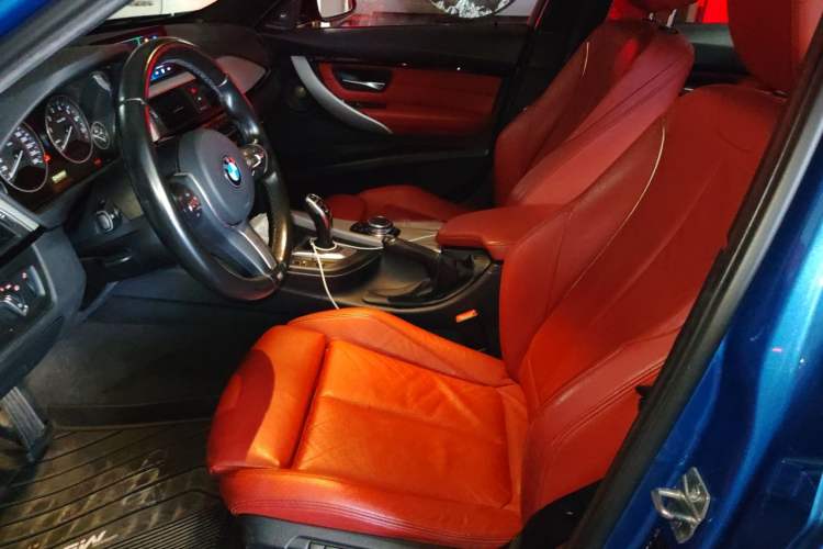Used BMW 3 Series 2016 328i M Sport Left Front Seat