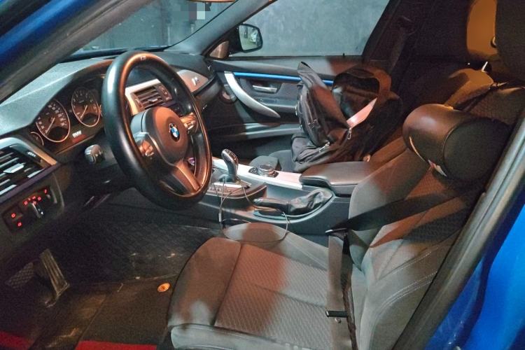 Used BMW 3 Series 2016 320i M Sport Left Front Seat
