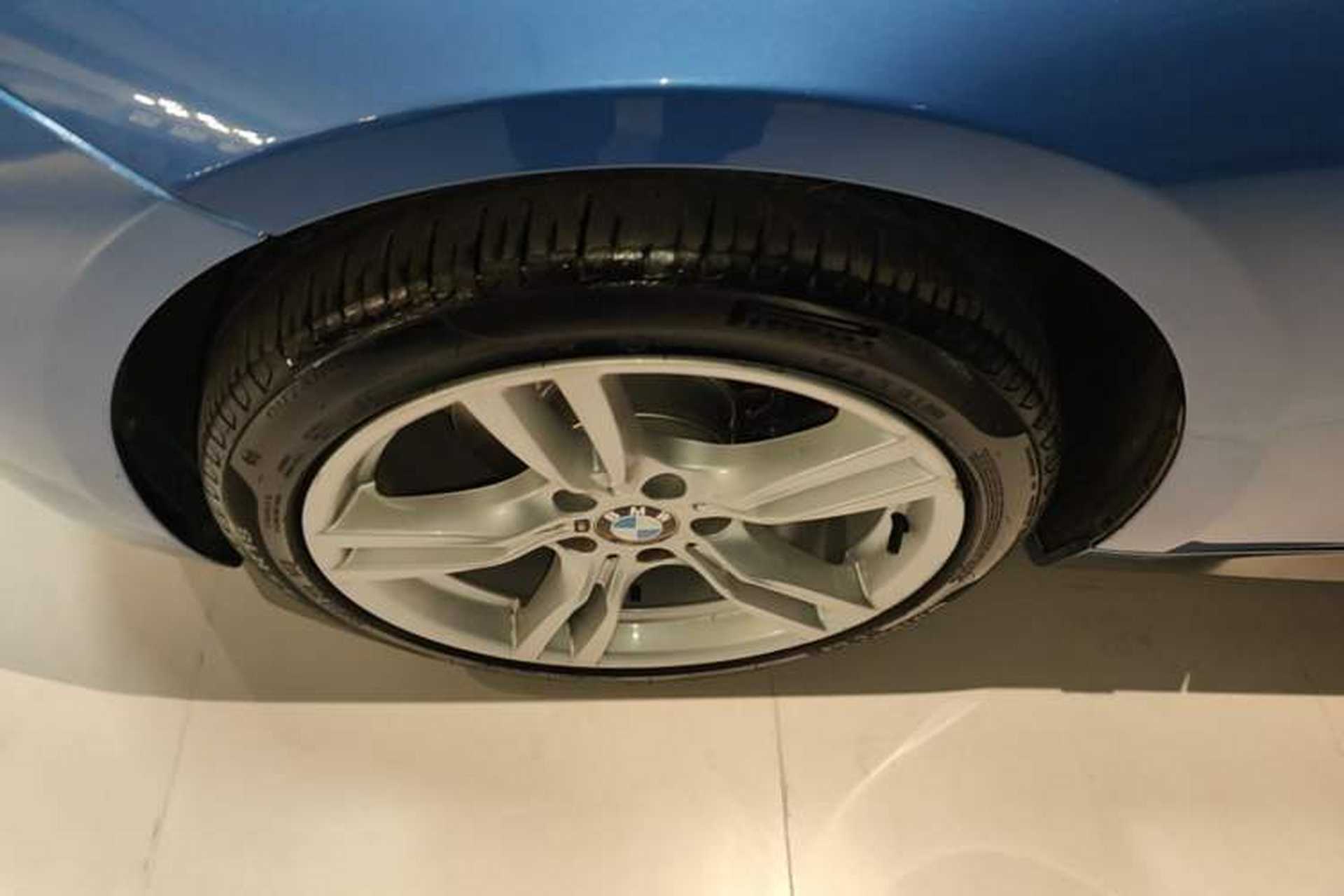 Used BMW 3 Series 2016 328i xDrive M Sport Edition Left Front Wheel Hub