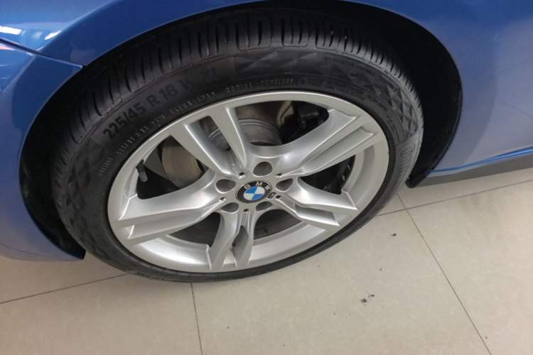 Used BMW 3 Series 2016 328i M Sport Left Front Wheel Hub