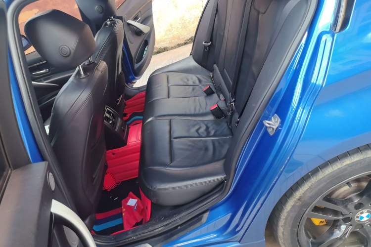 Used BMW 3 Series 2016 328i M Sport Left Rear Seat