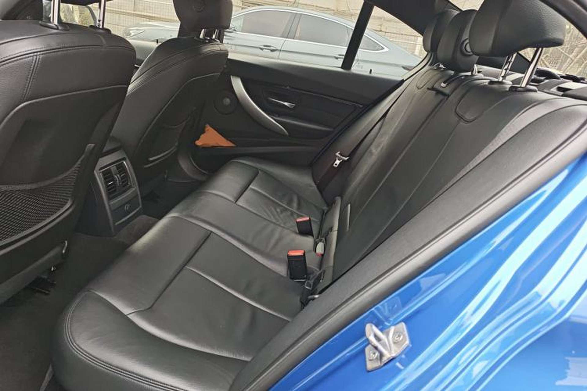 Used BMW 3 Series 2016 328i xDrive M Sport Edition Left Rear Seat