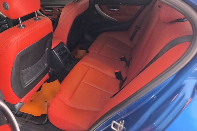 Used BMW 3 Series 2016 328i M Sport Left Rear Seat