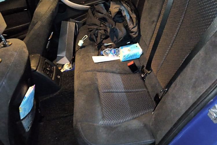 Used BMW 3 Series 2016 320i M Sport Left Rear Seat