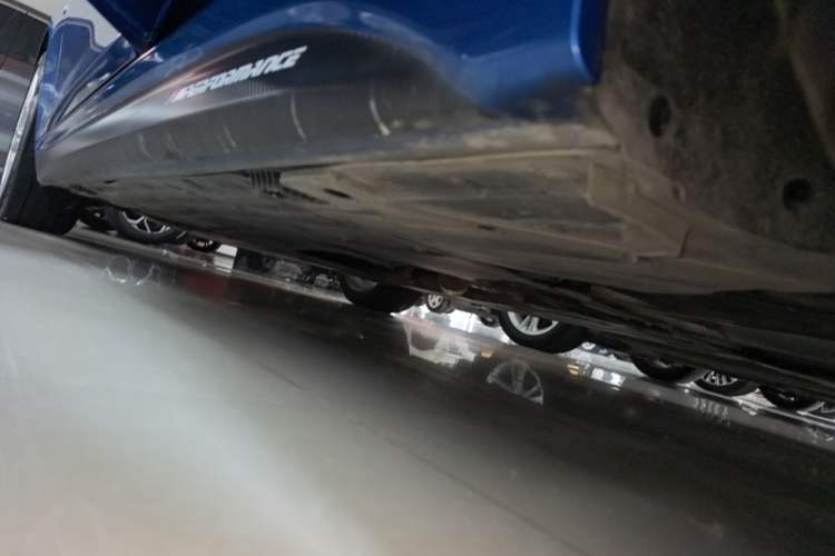 Used BMW 3 Series 2016 328i M Sport Left Side Sill