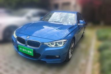 Used BMW 3 Series 2016 328i M Sport