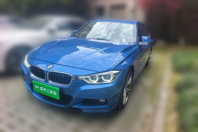 Used BMW 3 Series 2016 328i M Sport