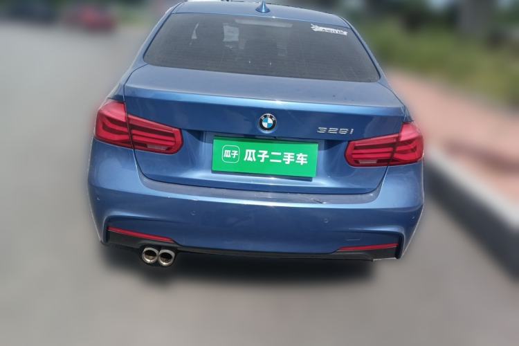 Used BMW 3 Series 2016 328i M Sport Rear