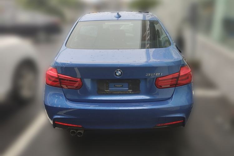 Used BMW 3 Series 2016 328i M Sport Rear