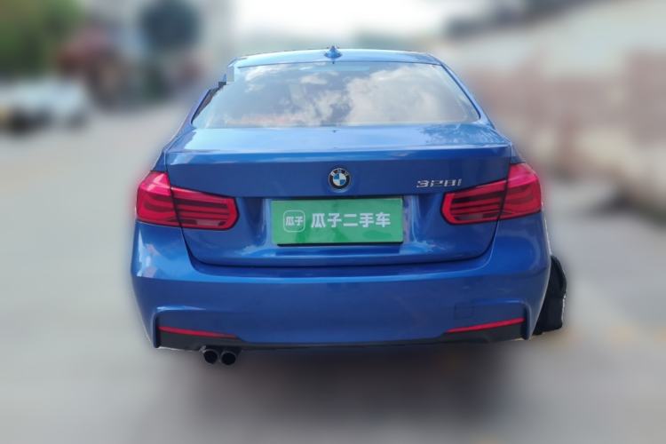 Used BMW 3 Series 2016 328i M Sport Rear