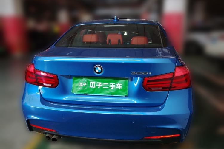 Used BMW 3 Series 2016 328i M Sport Rear