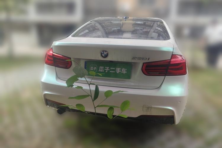 Used BMW 3 Series 2016 320i M Sport Rear