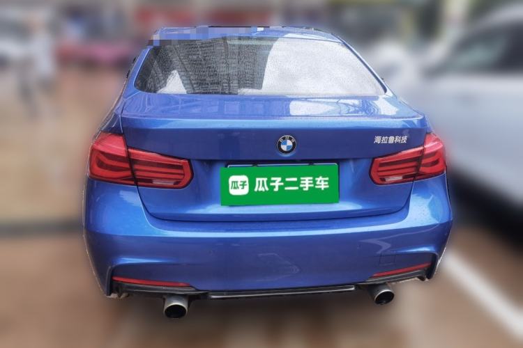 Used BMW 3 Series 2016 320i M Sport Rear