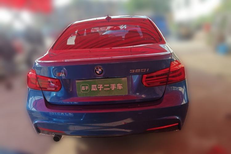Used BMW 3 Series 2016 320i M Sport Rear
