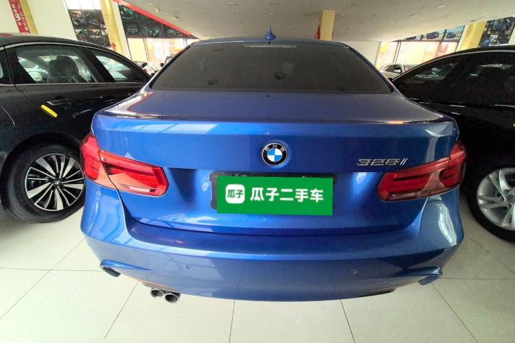 Used BMW 3 Series 2016 328i M Sport Rear