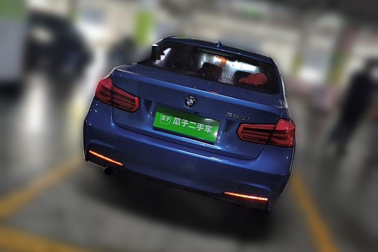 Used BMW 3 Series 2016 320i M Sport Rear