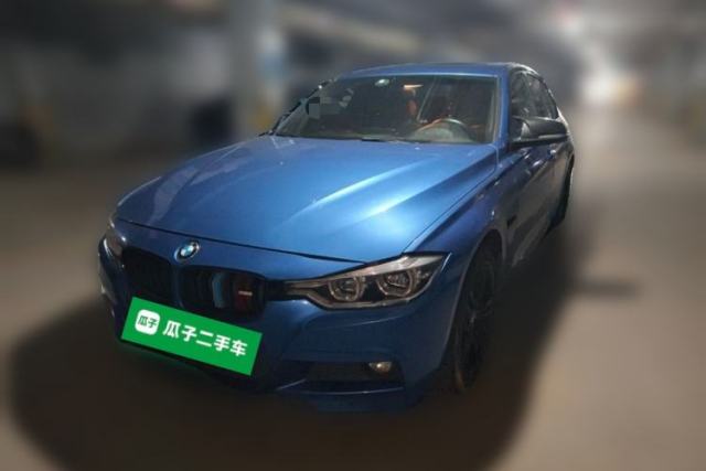 Used BMW 3 Series 2016 320i M Sport