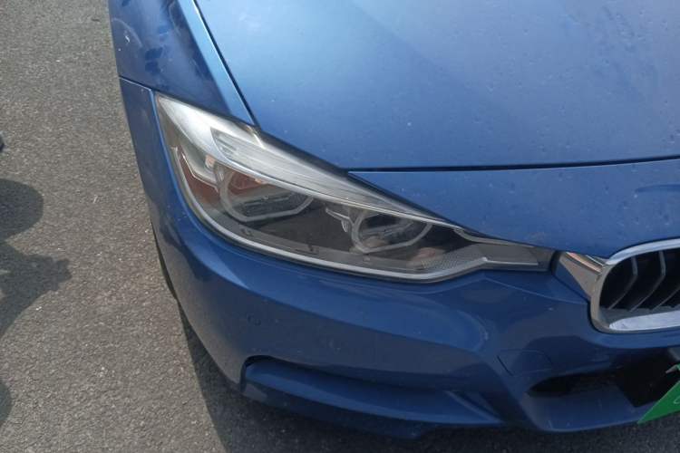 Used BMW 3 Series 2016 328i M Sport Right Front Headlight