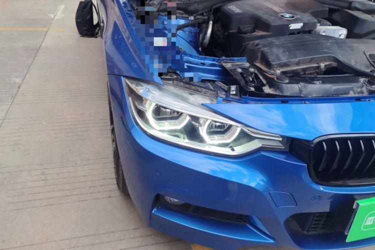 Used BMW 3 Series 2016 328i M Sport Right Front Headlight