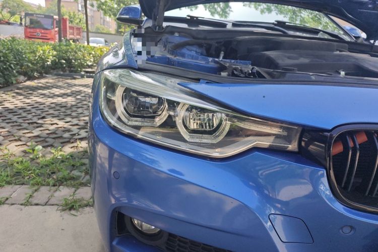 Used BMW 3 Series 2016 328i xDrive M Sport Edition Right Front Headlight
