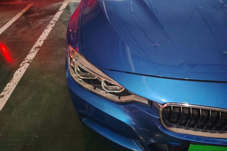 Used BMW 3 Series 2016 328i M Sport Right Front Headlight