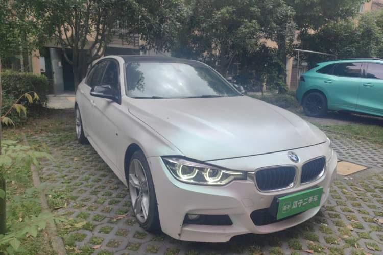 Used BMW 3 Series 2016 320i M Sport Right Front Headlight