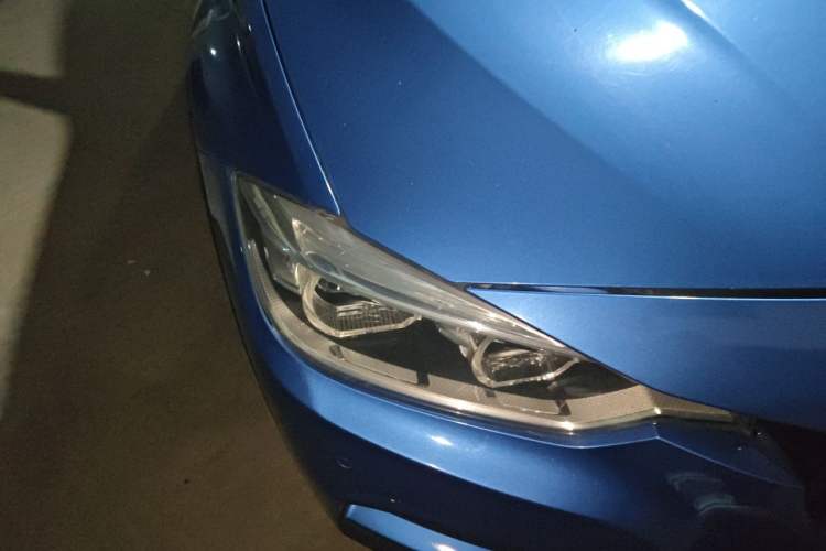 Used BMW 3 Series 2016 320i M Sport Right Front Headlight