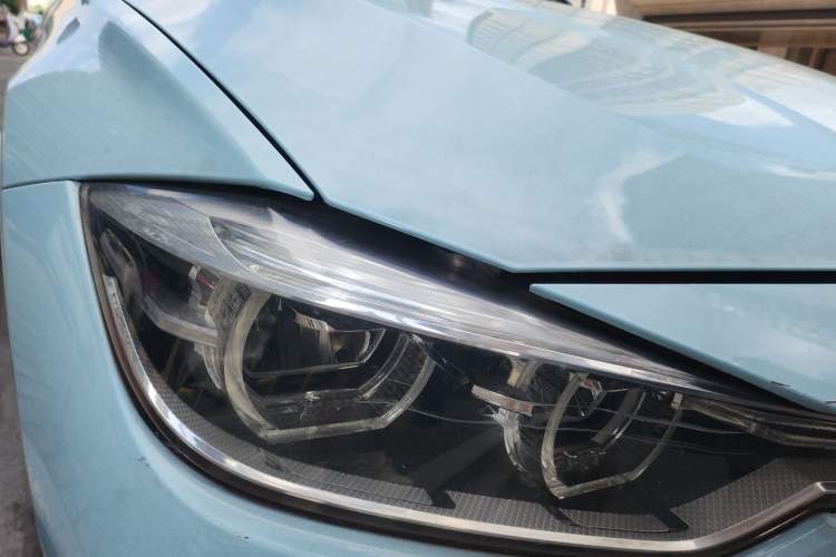 Used BMW 3 Series 2016 316i Fashion Model Right Front Headlight