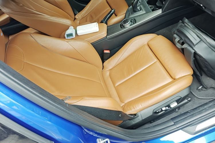 Used BMW 3 Series 2016 328i xDrive M Sport Edition Right Front Seat