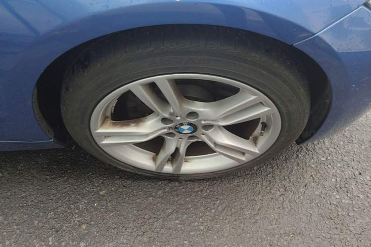Used BMW 3 Series 2016 328i M Sport Right Front Wheel Hub