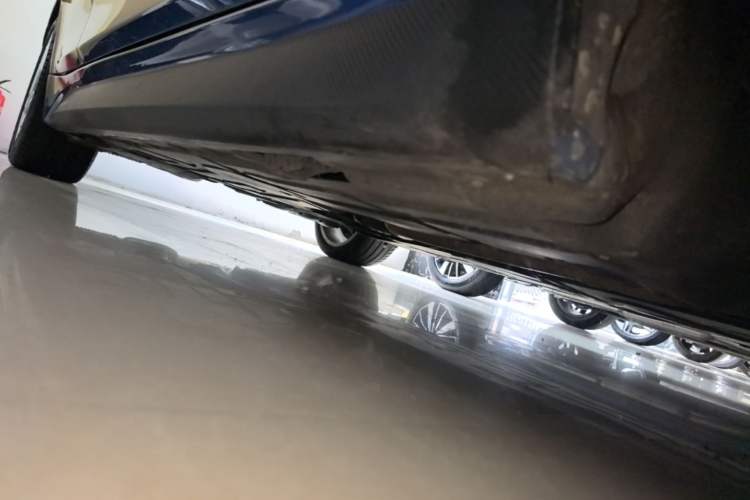 Used BMW 3 Series 2016 328i M Sport Right Side Sill