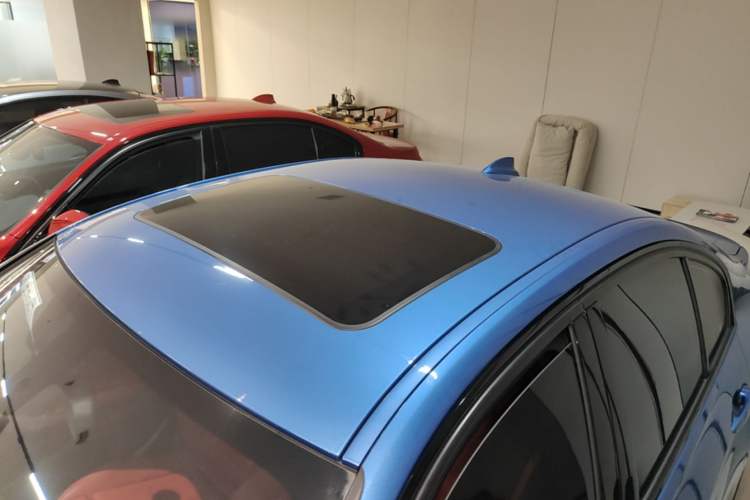 Used BMW 3 Series 2016 328i xDrive M Sport Edition Roof