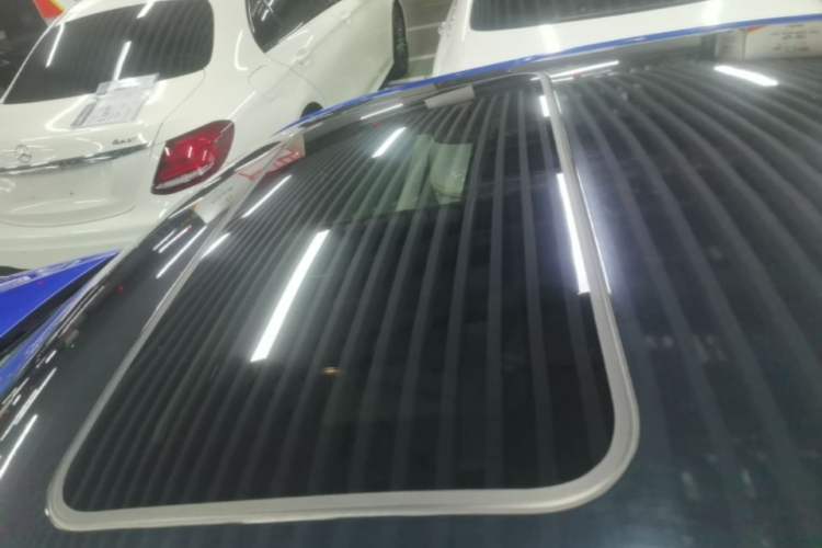 Used BMW 3 Series 2016 320Li Fashion Model Roof