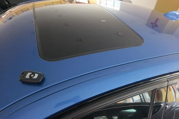 Used BMW 3 Series 2016 328i M Sport Roof