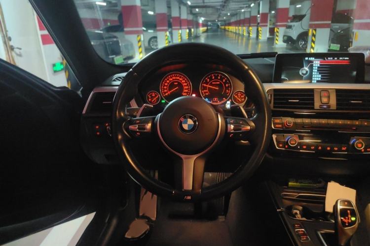 Used BMW 3 Series 2016 320i M Sport Steering Wheel