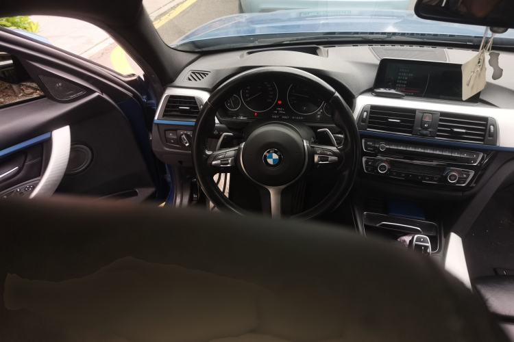 Used BMW 3 Series 2016 328i M Sport Steering Wheel
