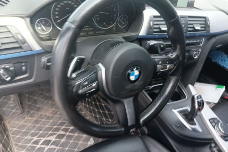 Used BMW 3 Series 2016 328i M Sport Steering Wheel