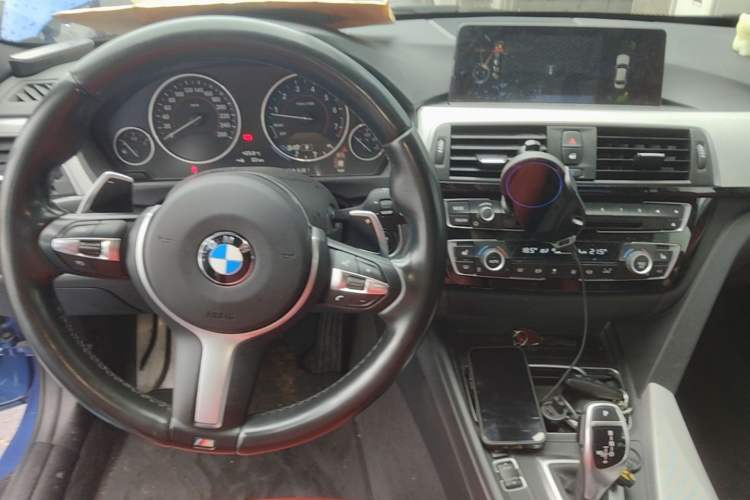 Used BMW 3 Series 2016 328i M Sport Steering Wheel