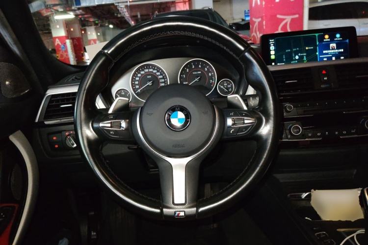 Used BMW 3 Series 2016 328i M Sport Steering Wheel