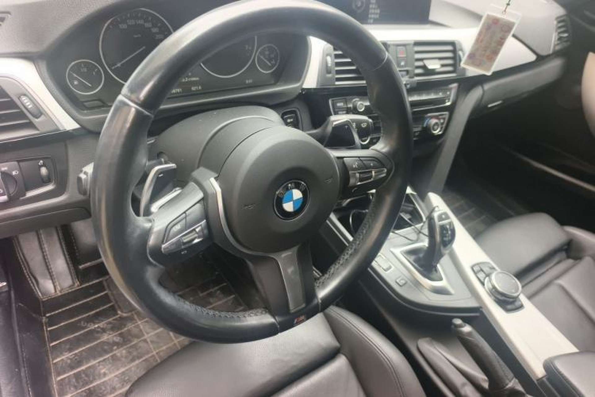 Used BMW 3 Series 2016 328i M Sport Steering Wheel